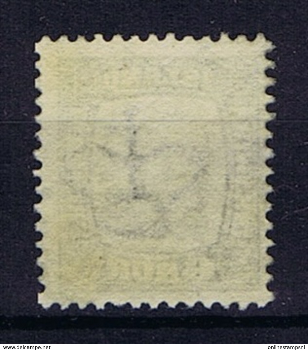 Iceland: 1907 Mi Nr 52  MH/*, Mit Falz, Avec Charnière - Unused Stamps