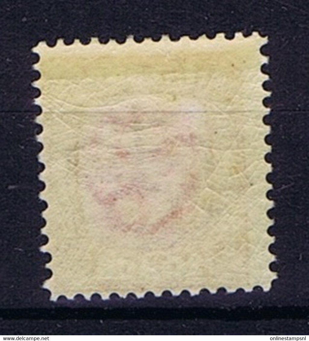 Iceland: 1907 Mi Nr 53  MH/*, Mit Falz, Avec Charnière - Ungebraucht