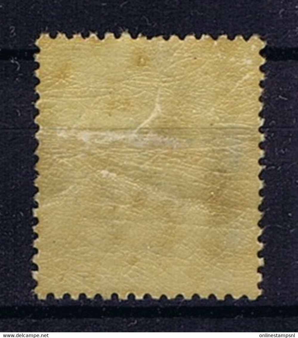 Iceland: 1915 Mi Nr 82 MH/*, Mit Falz, Avec Charnière - Unused Stamps