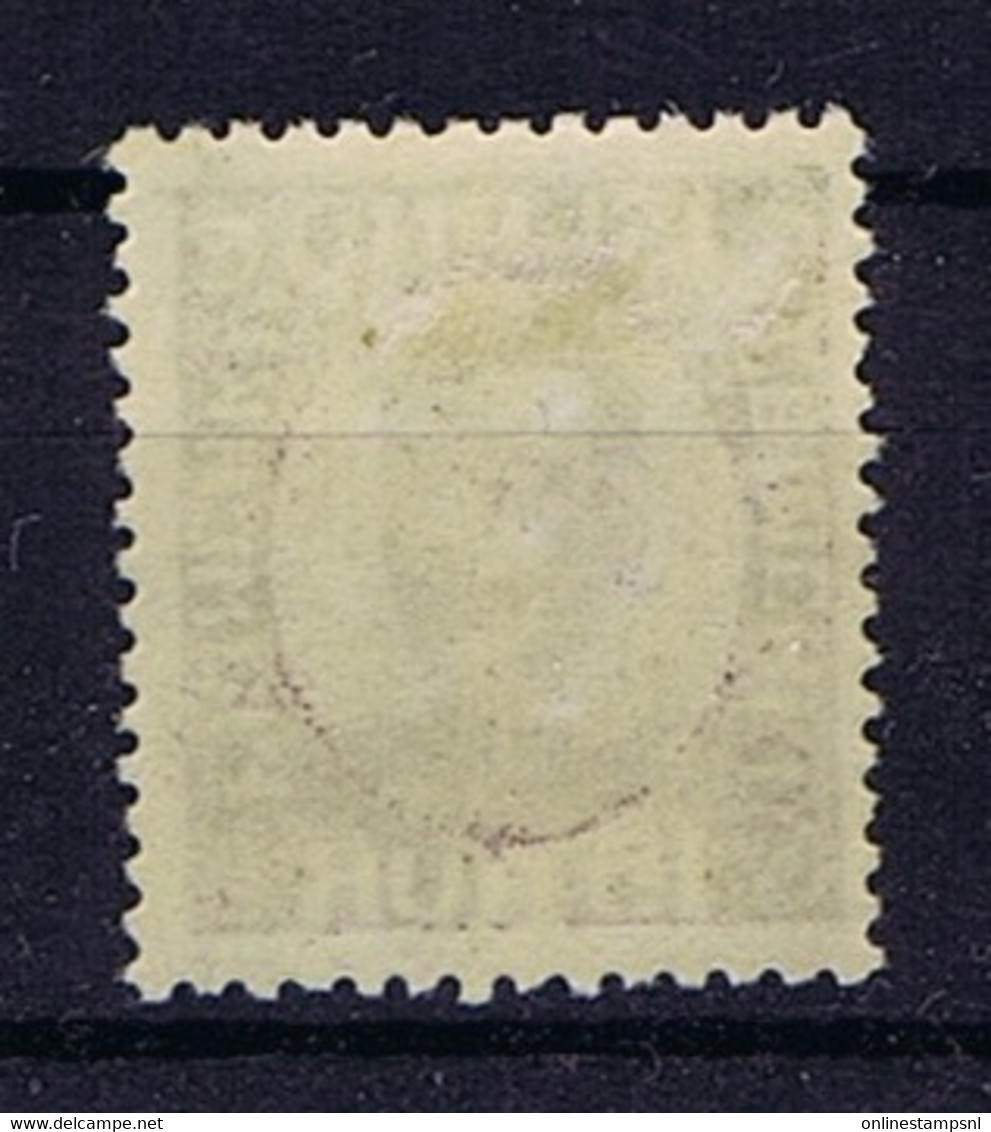 Iceland: 1920 Mi Nr 90 MH/*, Mit Falz, Avec Charnière - Unused Stamps