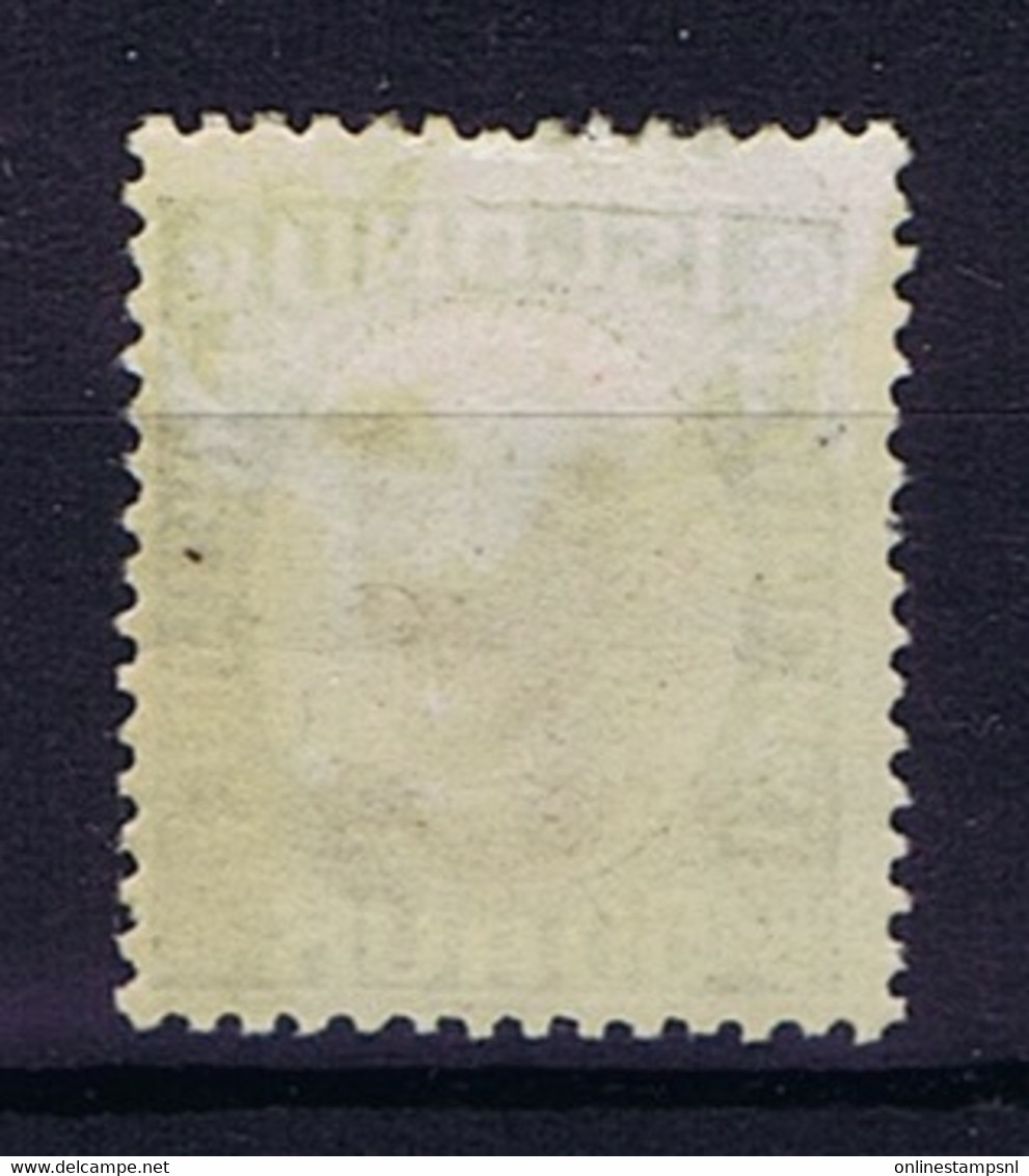 Iceland: 1920 Mi Nr 95 MH/*, Mit Falz, Avec Charnière - Nuovi