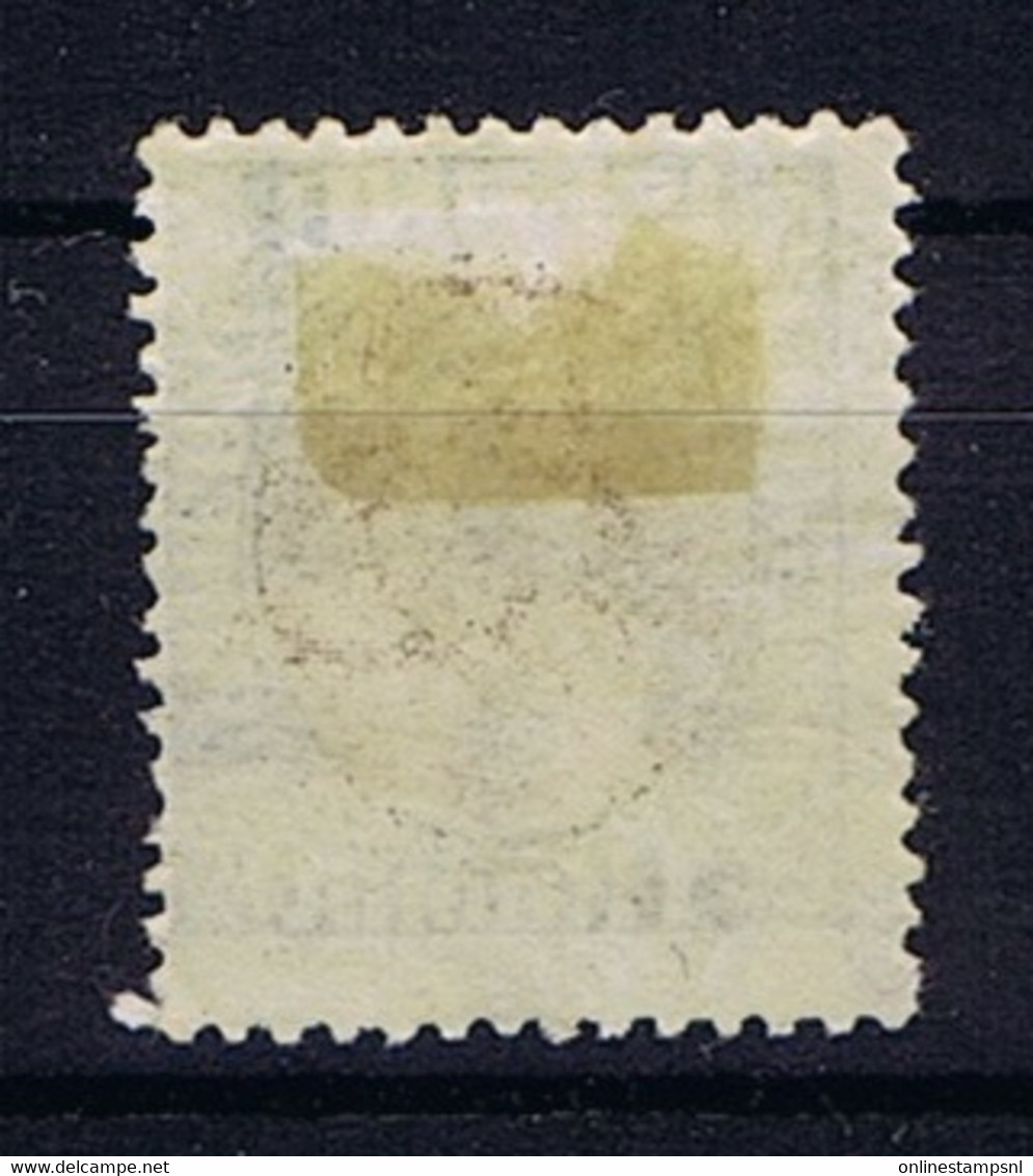 Iceland: 1920 Mi Nr 96 MH/*, Mit Falz, Avec Charnière - Unused Stamps