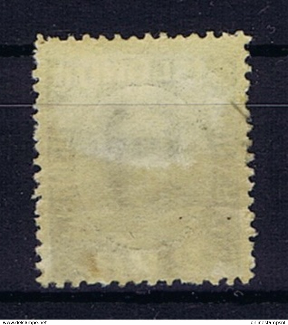 Iceland: 1920 Mi Nr 97 MH/*, Mit Falz, Avec Charnière Very Light Hinged - Neufs