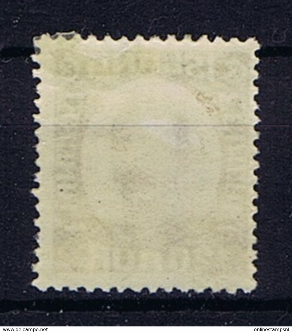 Iceland: 1921 Mi Nr 101 MH/*, Mit Falz, Avec Charnière - Ongebruikt