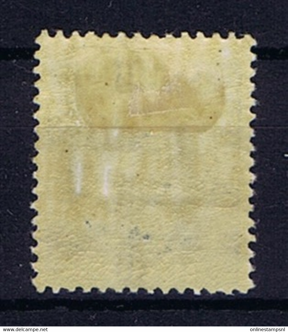 Iceland: 1921 Mi Nr 103 MH/*, Mit Falz, Avec Charnière - Neufs