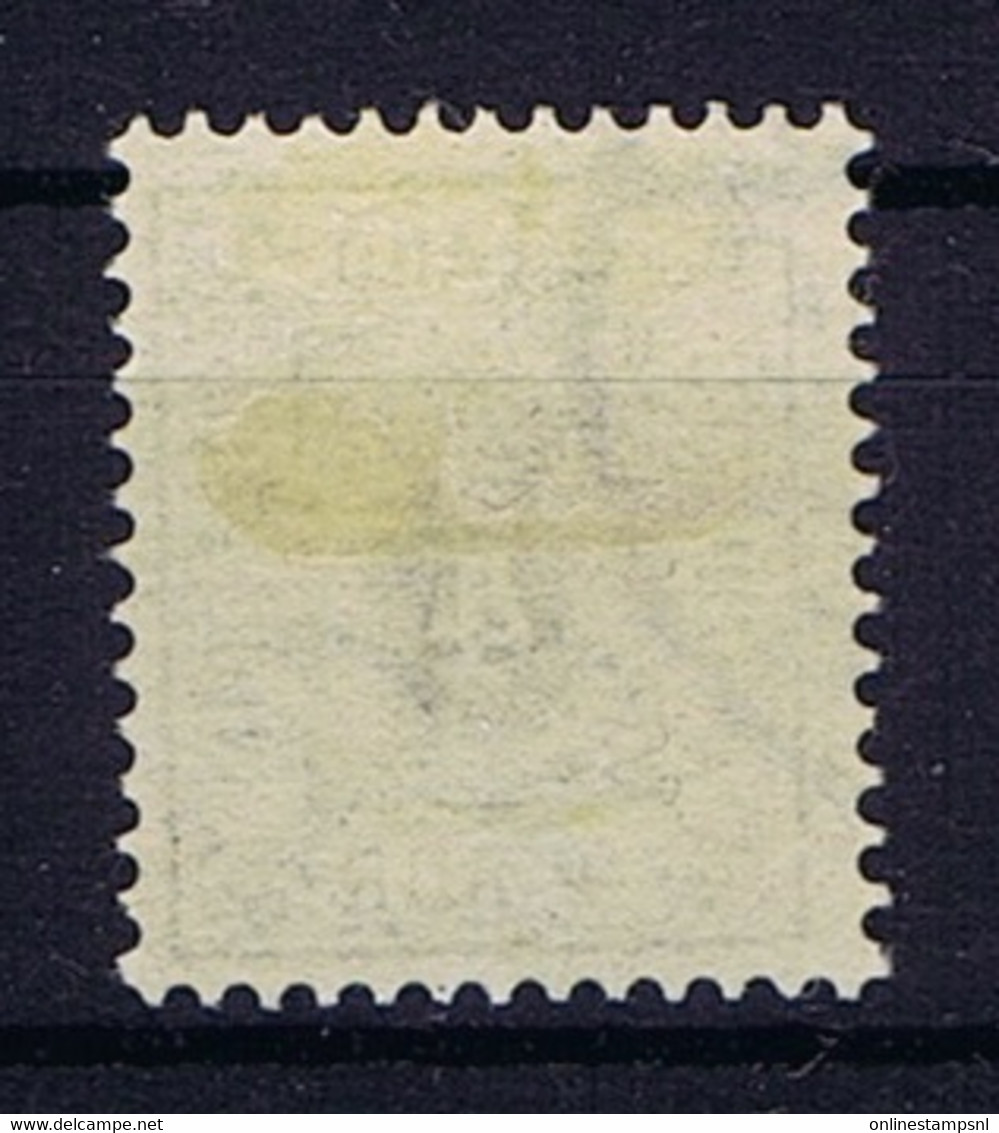 Iceland: Dienst / Service  Mi Nr 9 Used  1900 - Officials