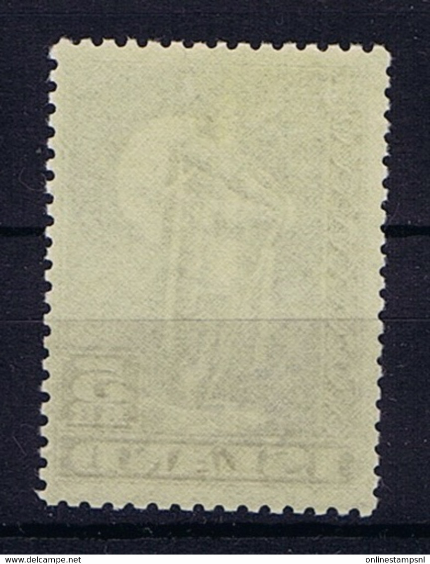 Iceland: Mi Nr 230 C MH/*, Mit Falz, Avec Charnière 1943 - Unused Stamps