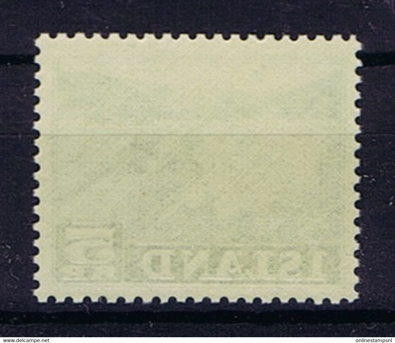 Iceland: Mi Nr 270 MNH/** Sans Charniere. Postfrisch 1950 - Unused Stamps