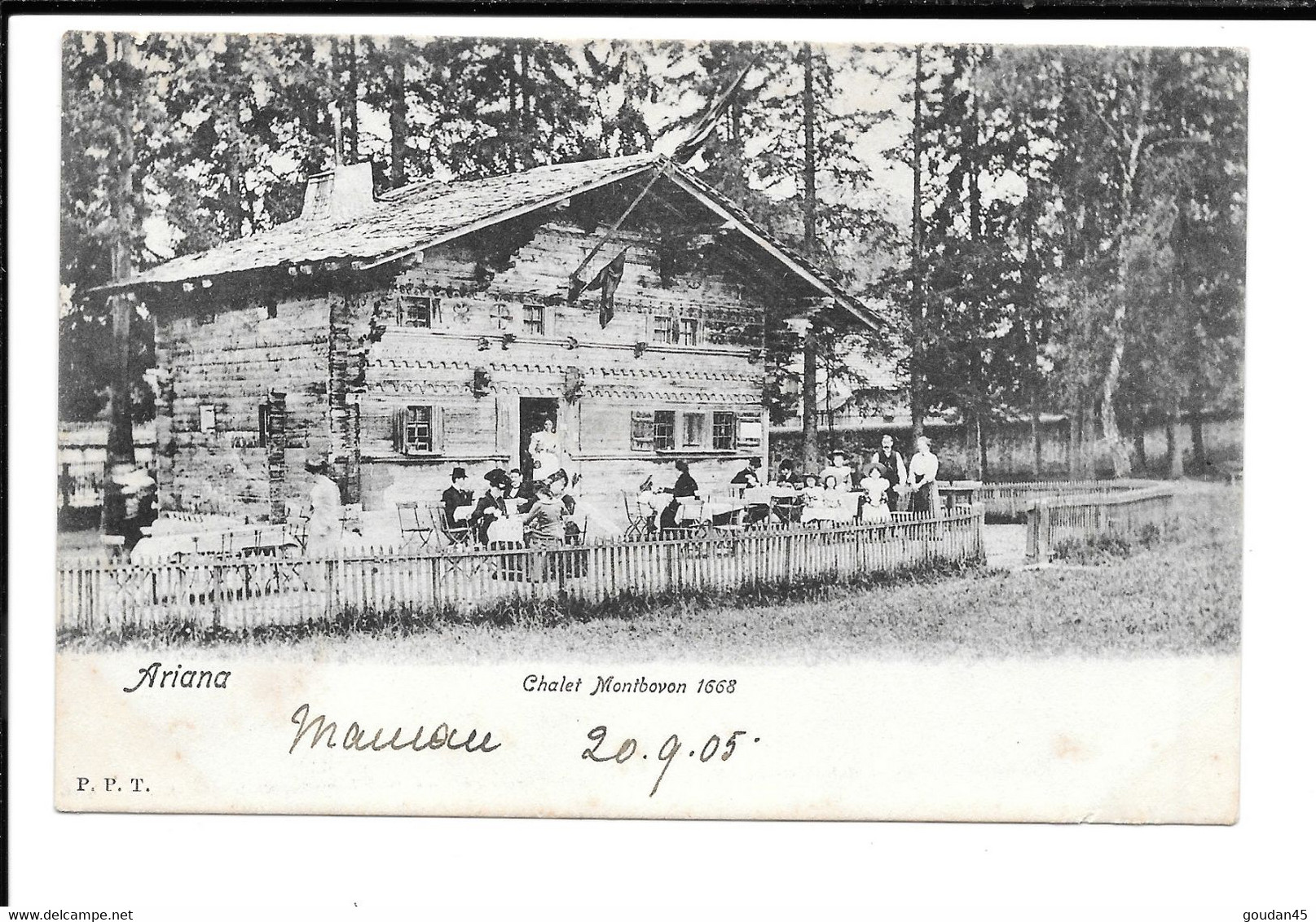 Ariana - Chalet Montbovon - Sonstige & Ohne Zuordnung