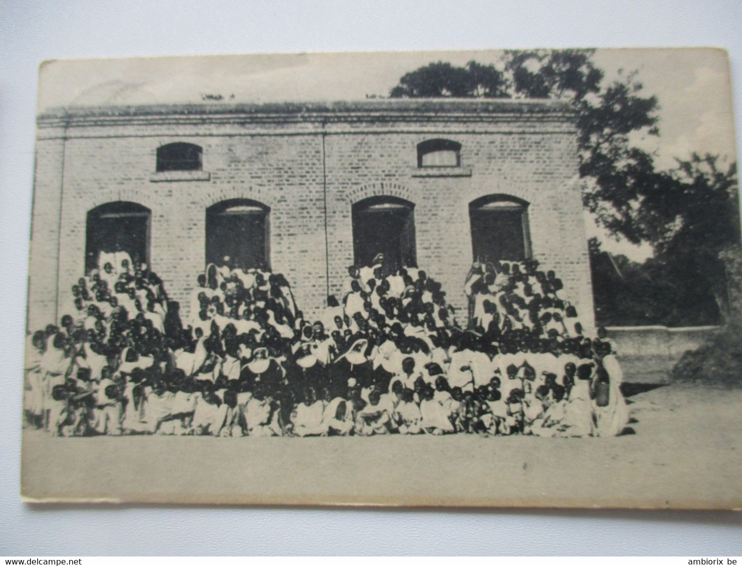 Mission Des Religieuses Ursulines De Thildonck Au Bengale - Bangladesch