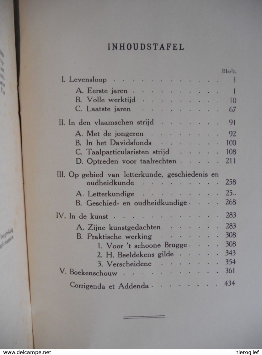 Kan. ADOLF DUCLOS (Brugge) 1841 1925 Met een kijk op den zoogenaamden taalparticularistenstrijd door P. Allossery