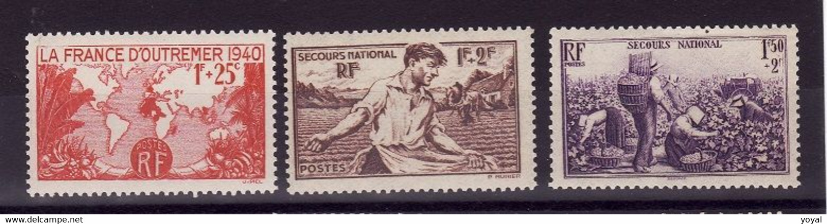 Lot 1940 N** F996 - Collections