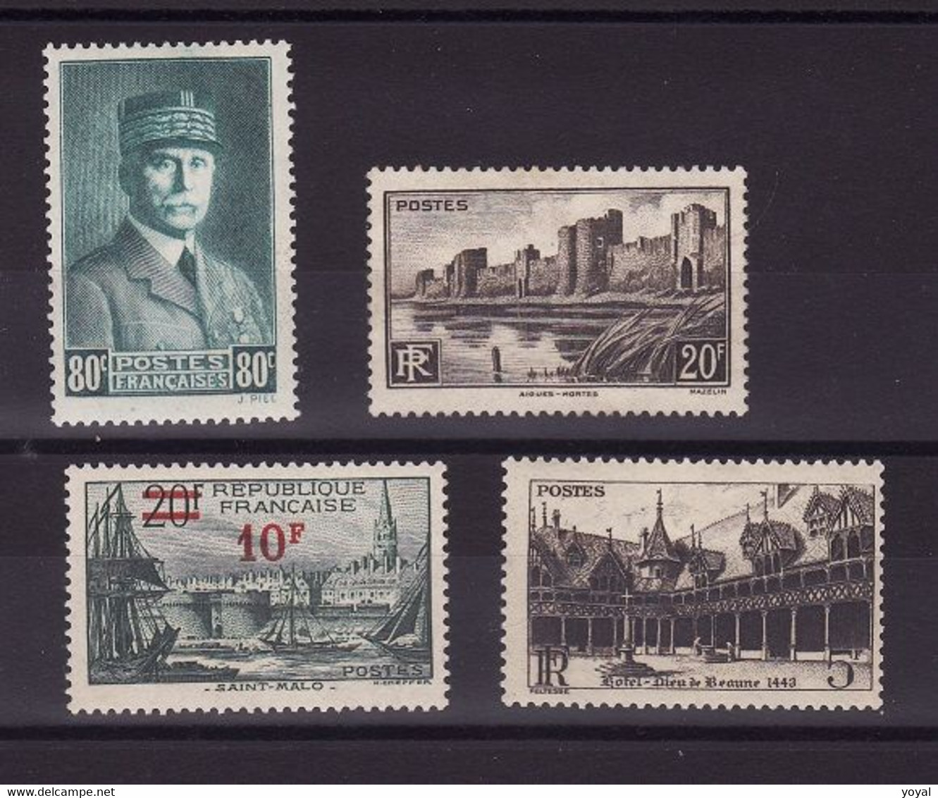 Lot 1941 N* F1000 - Collections