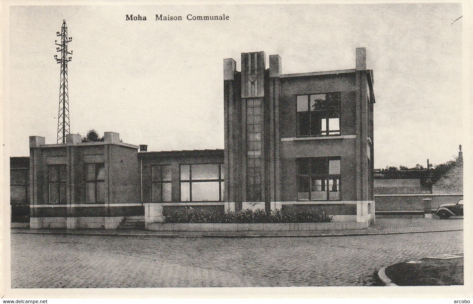 Moha - Maison Communale - Wanze