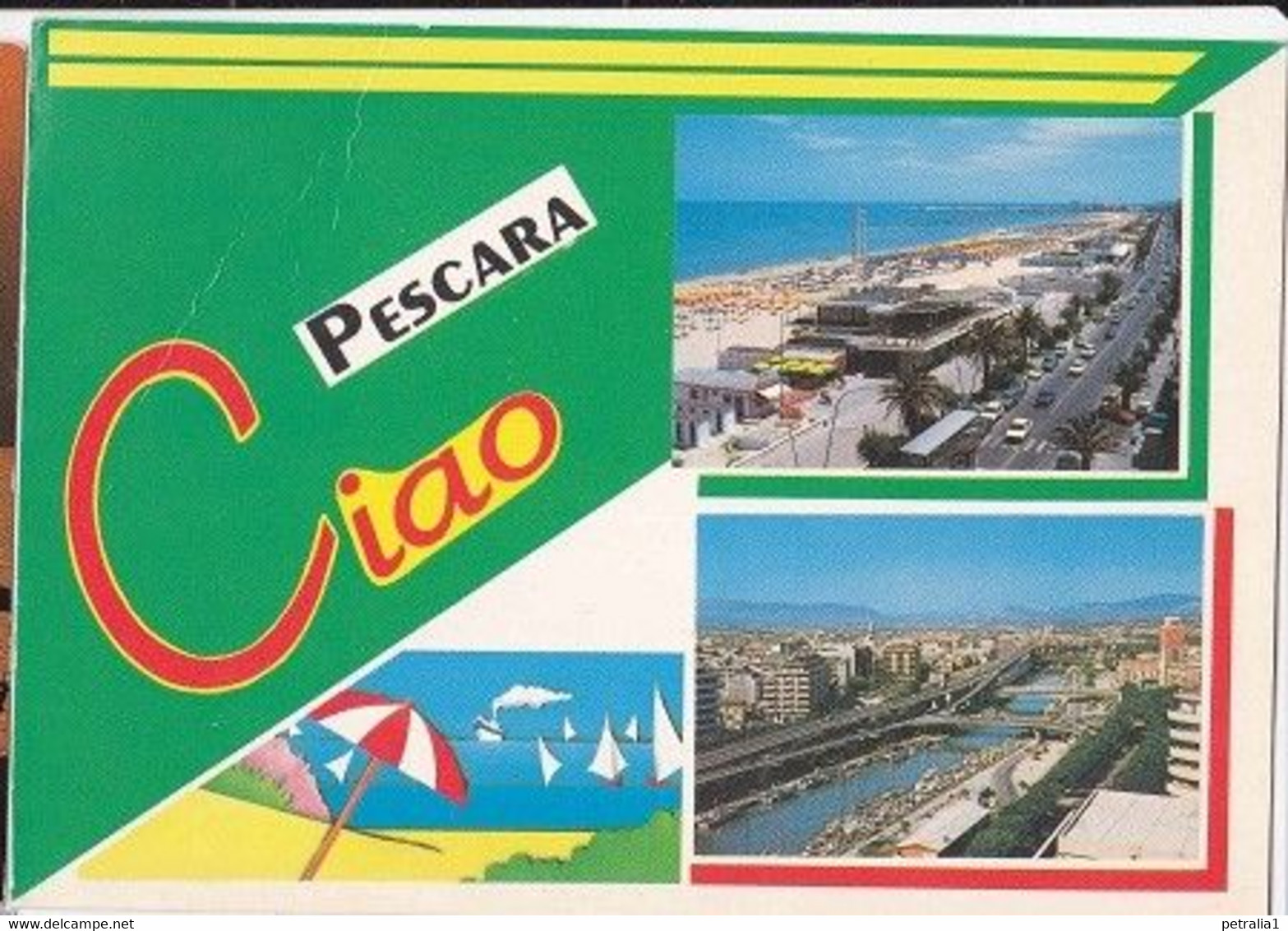 Abr 4108 - Pescara – Ciao – Vedutine - Pescara