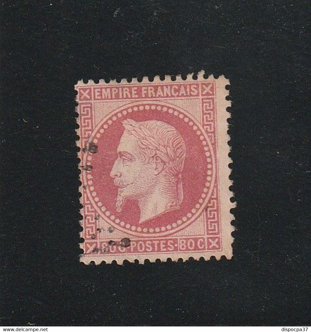 N° 32 -  ETOILE DE PARIS  -REF 5609 + Variété - 1863-1870 Napoleone III Con Gli Allori