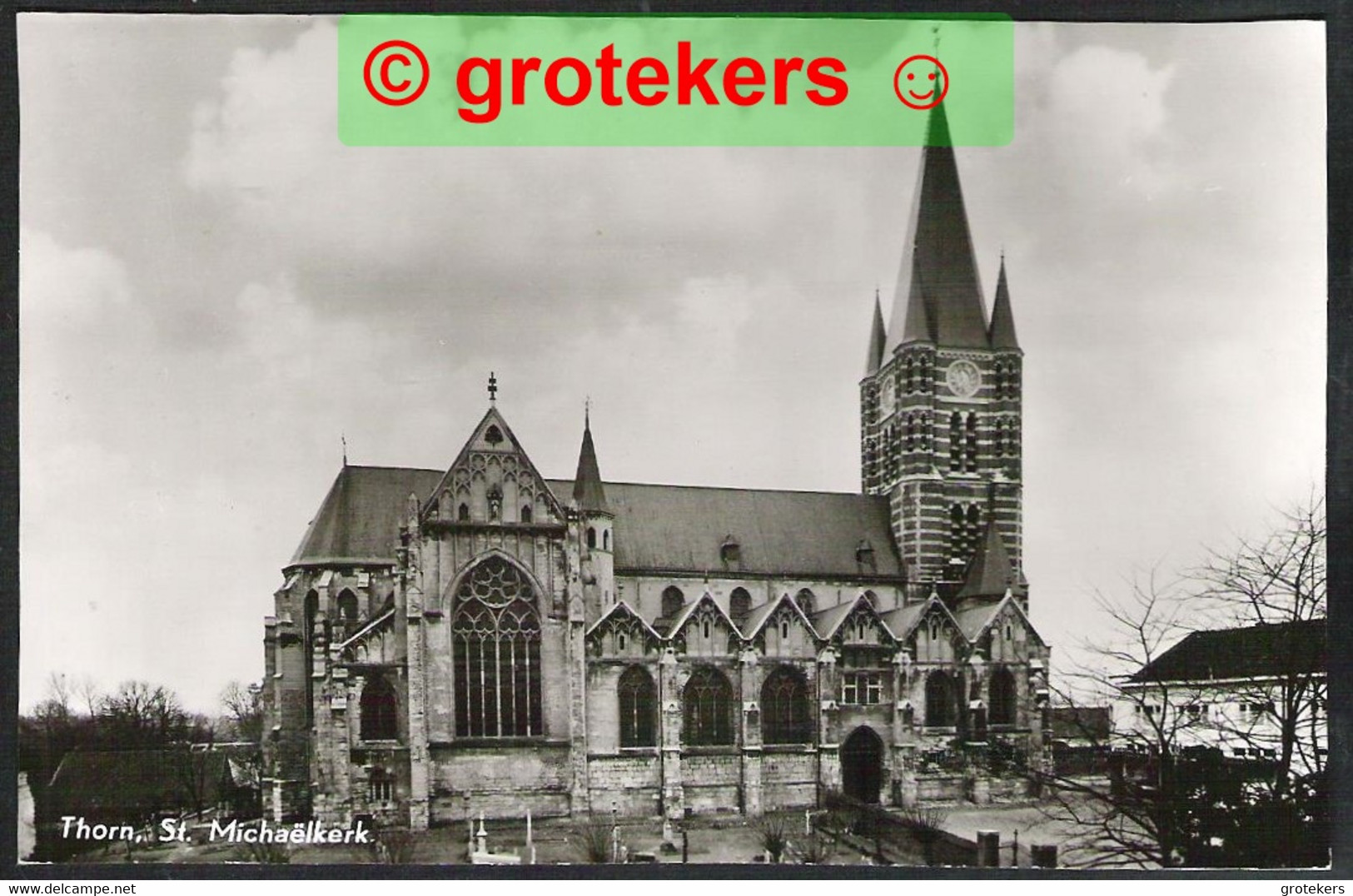 THORN St. Michaëlkerk 1963 - Thorn