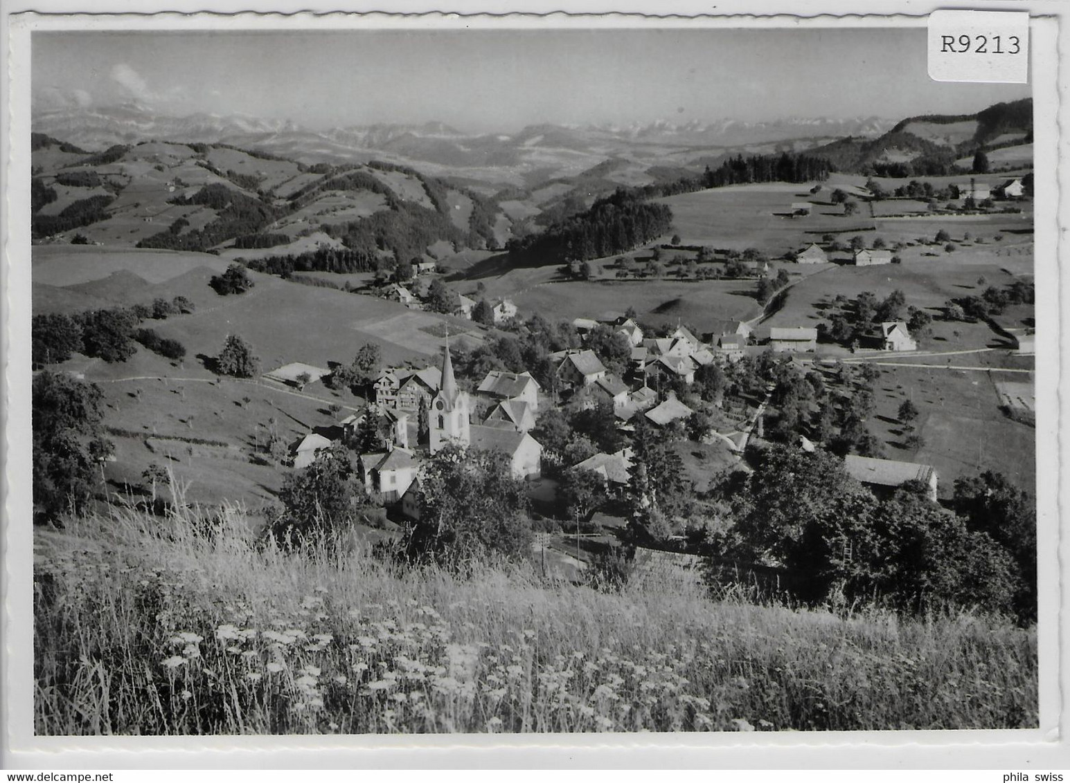 Oberhelfenschwil Togg. - Generalansicht - Oberhelfenschwil