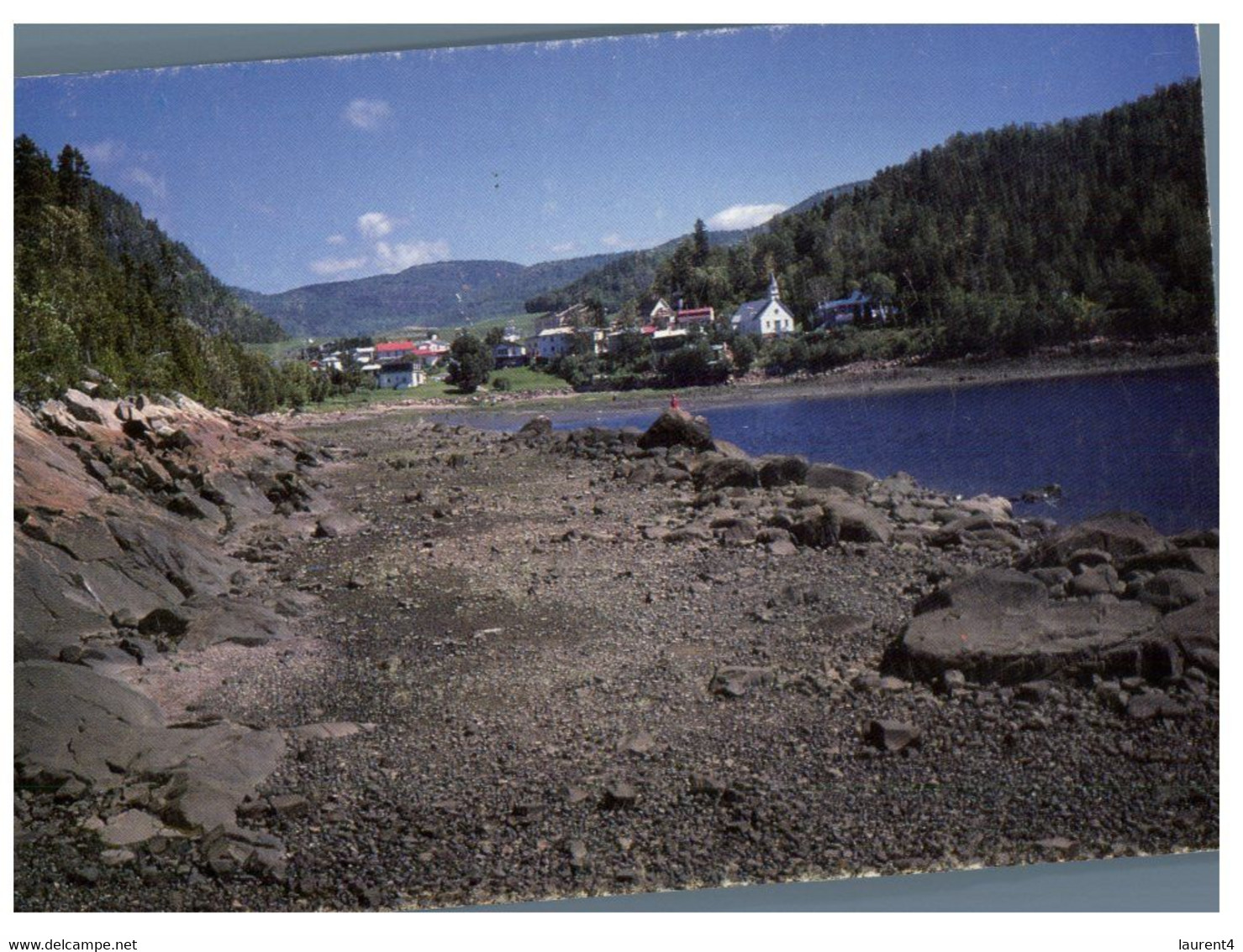 (TT 29) Canada - Village De Ste-Rose-du-Nord (Sagueney) - Saguenay