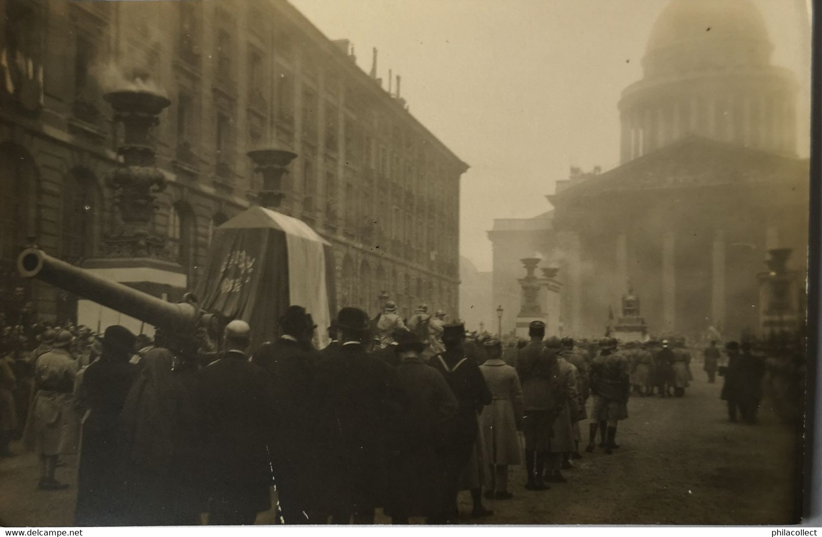 Paris (75) Carte Photo // Fetes Commemorative - 11 November 1920 / NO. 10.  19?? - Sonstige & Ohne Zuordnung