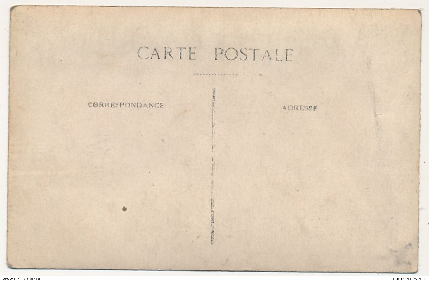 CPA PHOTO - MONTPELLIER (Hérault) - Char Hippomobile Fleuri - Union Orphéophonique - Montpellier 1922 - Montpellier