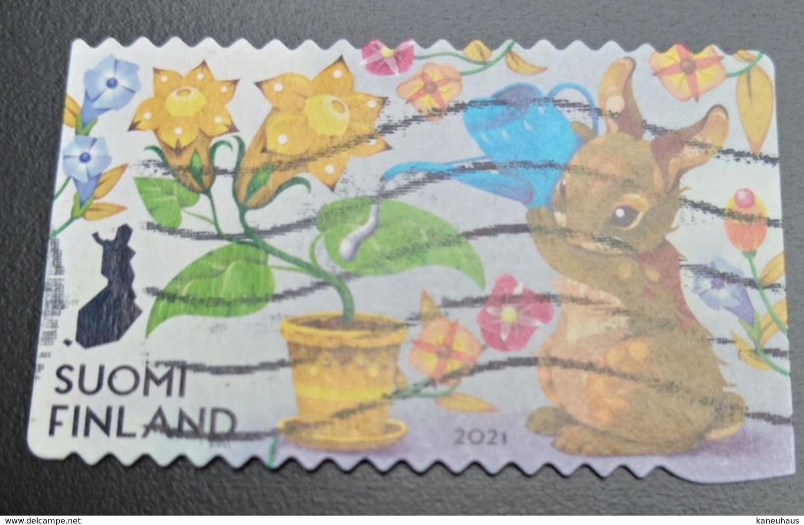 2021 Michel-Nr. 2733 Gestempelt - Used Stamps