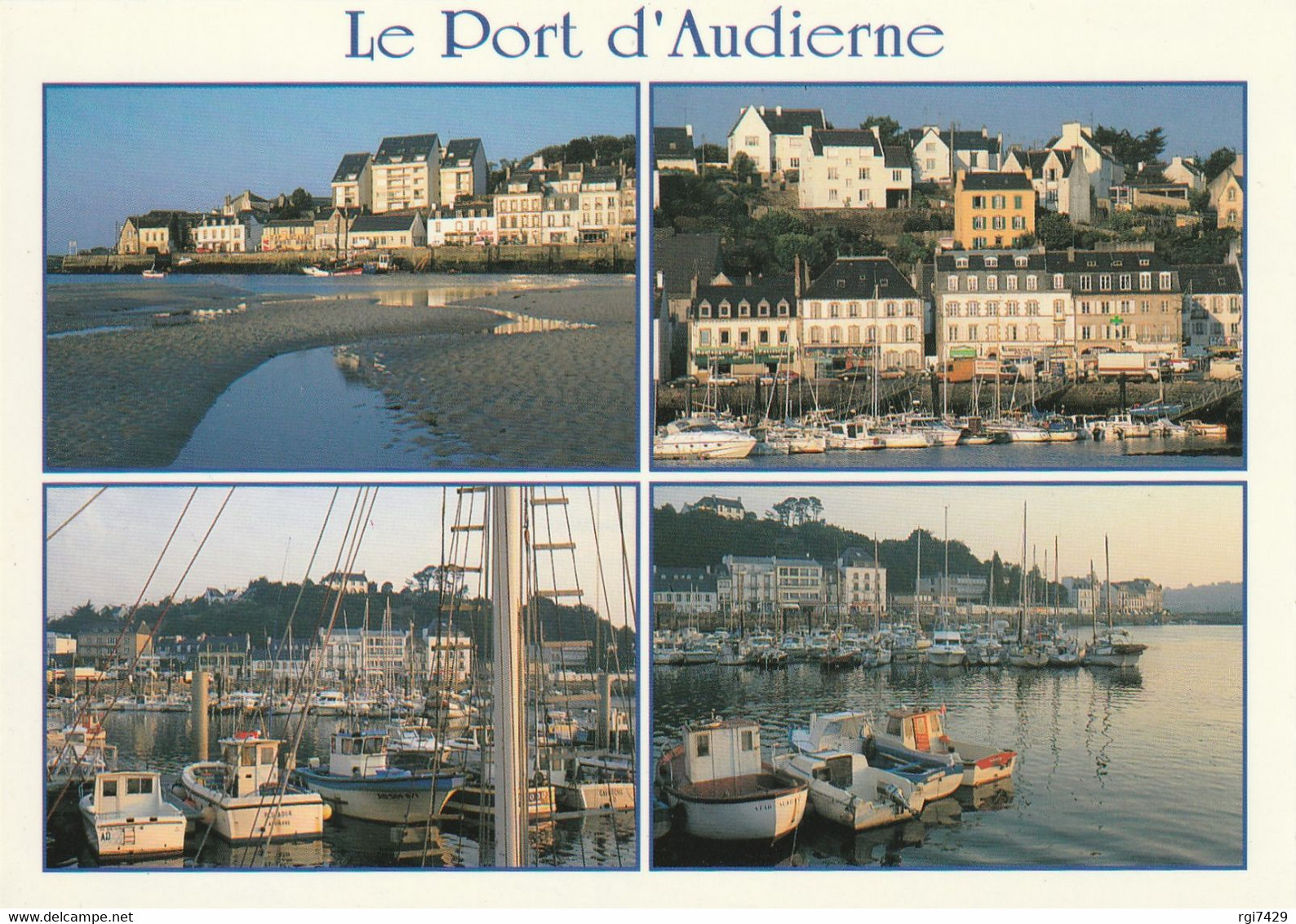 Audierne---le Port - Audierne