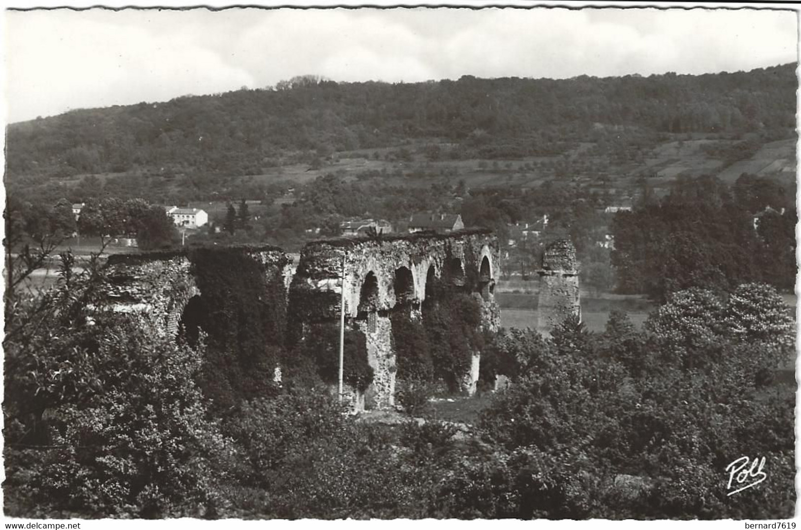 57   Ars Sur Moselle  -  Aqueduc Romain - Ars Sur Moselle