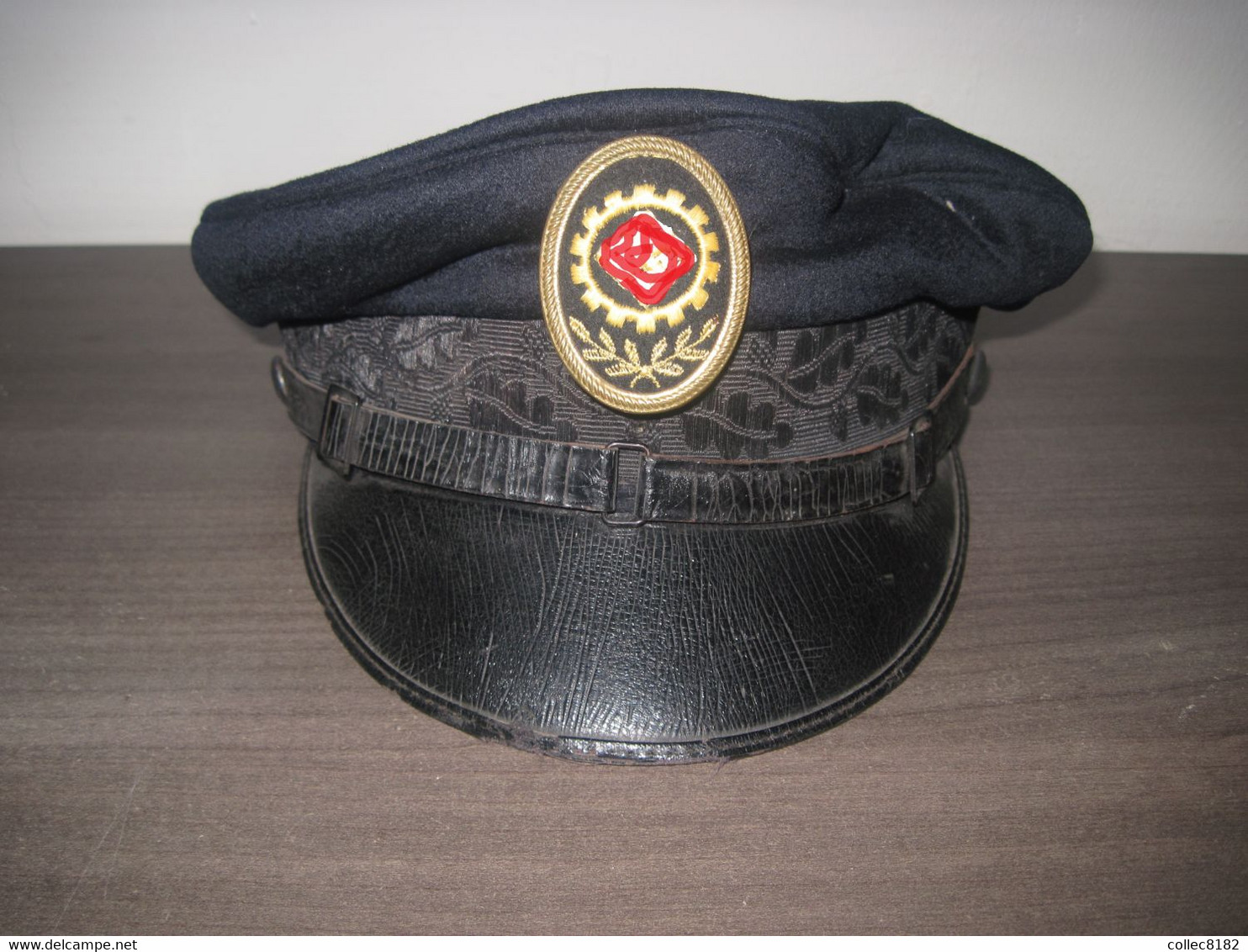 RAD Service Du Travail Du Reich - Casquette - Headpieces, Headdresses