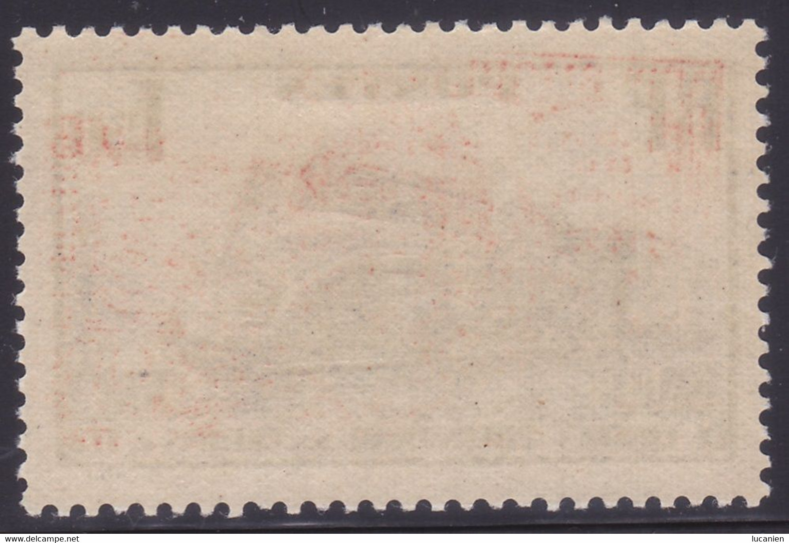 Timbre 1937 N° 340 Neuf **  - Cote 18€ - Voir Verso - - Unused Stamps