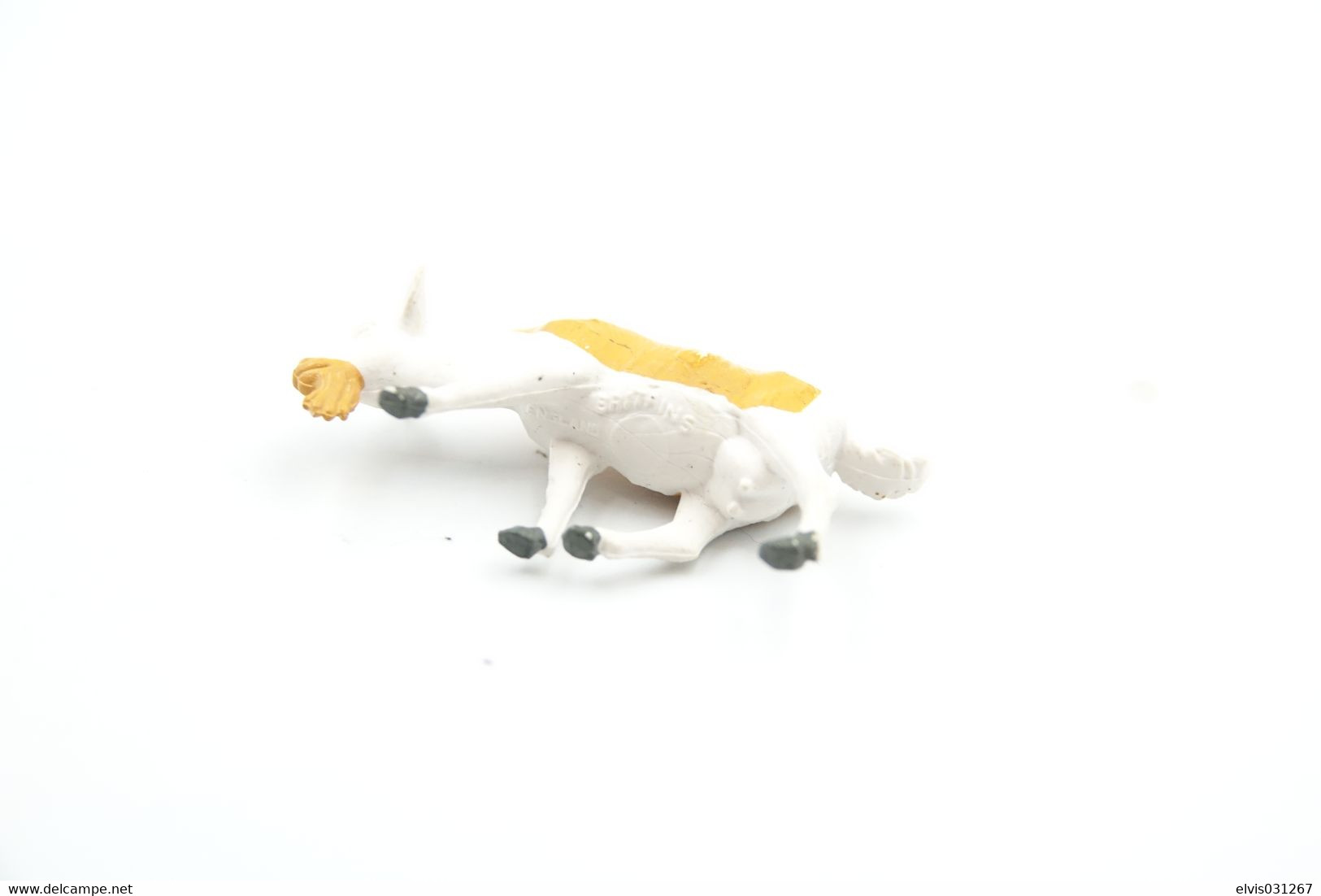 Britains Ltd, Deetail : ANIMALS : Goat , Made In England, LTD 1979 *** - Britains