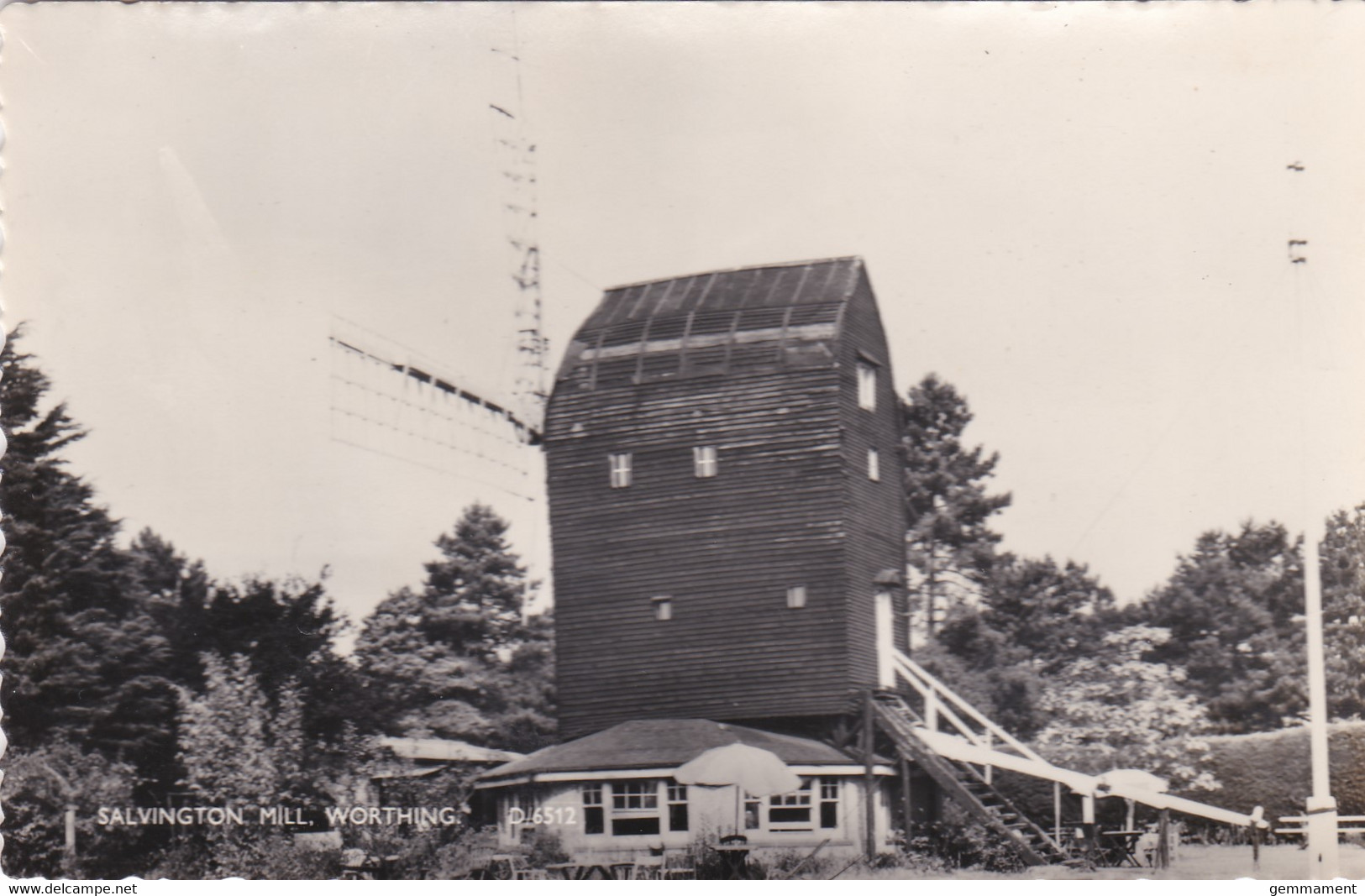 WORTHING - SALVINGTON MILL - Worthing