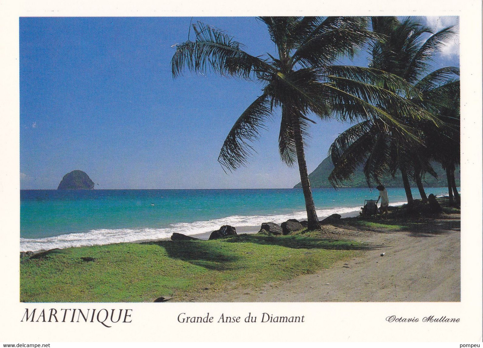 QN - Lote 23 Cartes   - MARTINIQUE