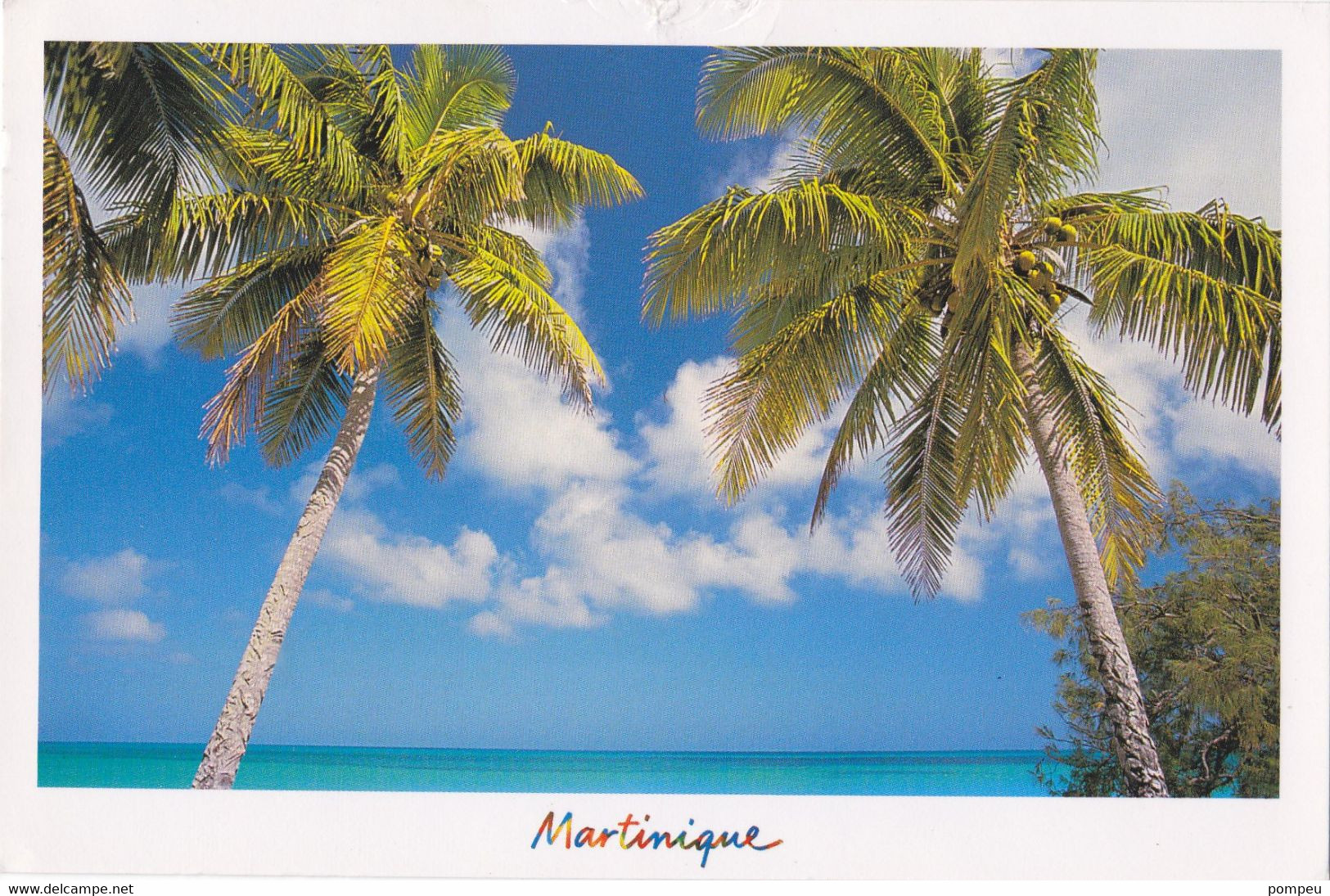 QN - Lote 23 Cartes   - MARTINIQUE