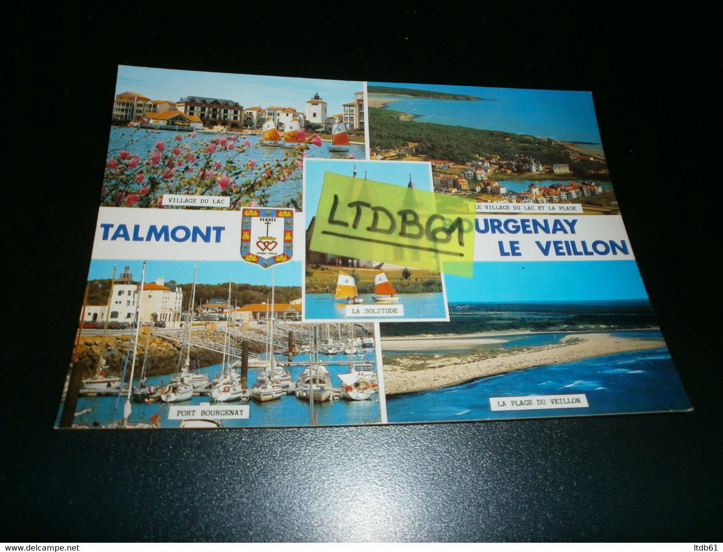 [85] Vendée > Talmont Saint Hilaire - Talmont Saint Hilaire