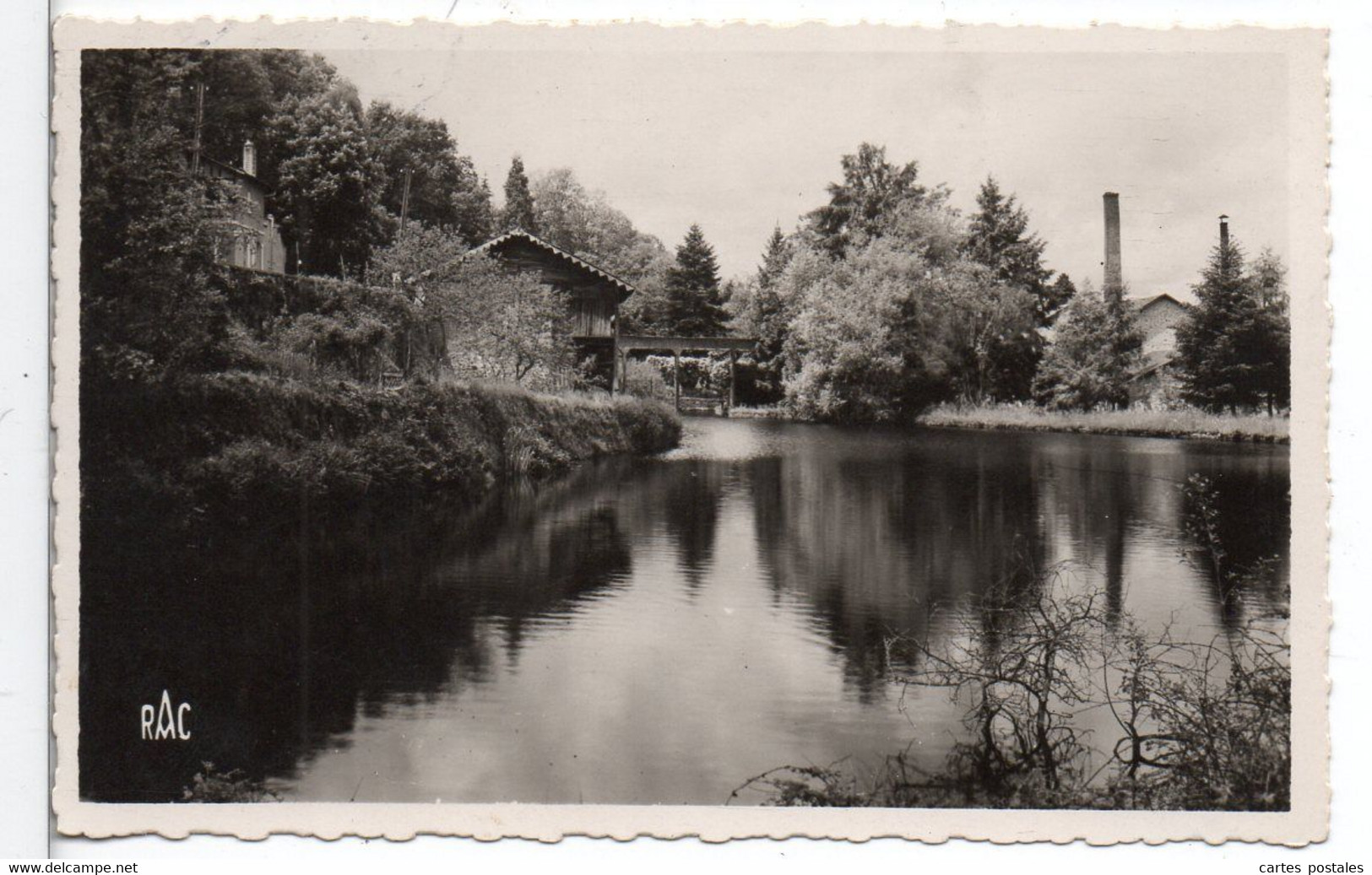 * NANTIAT Usine Du Vals St-Jaques - Nantiat