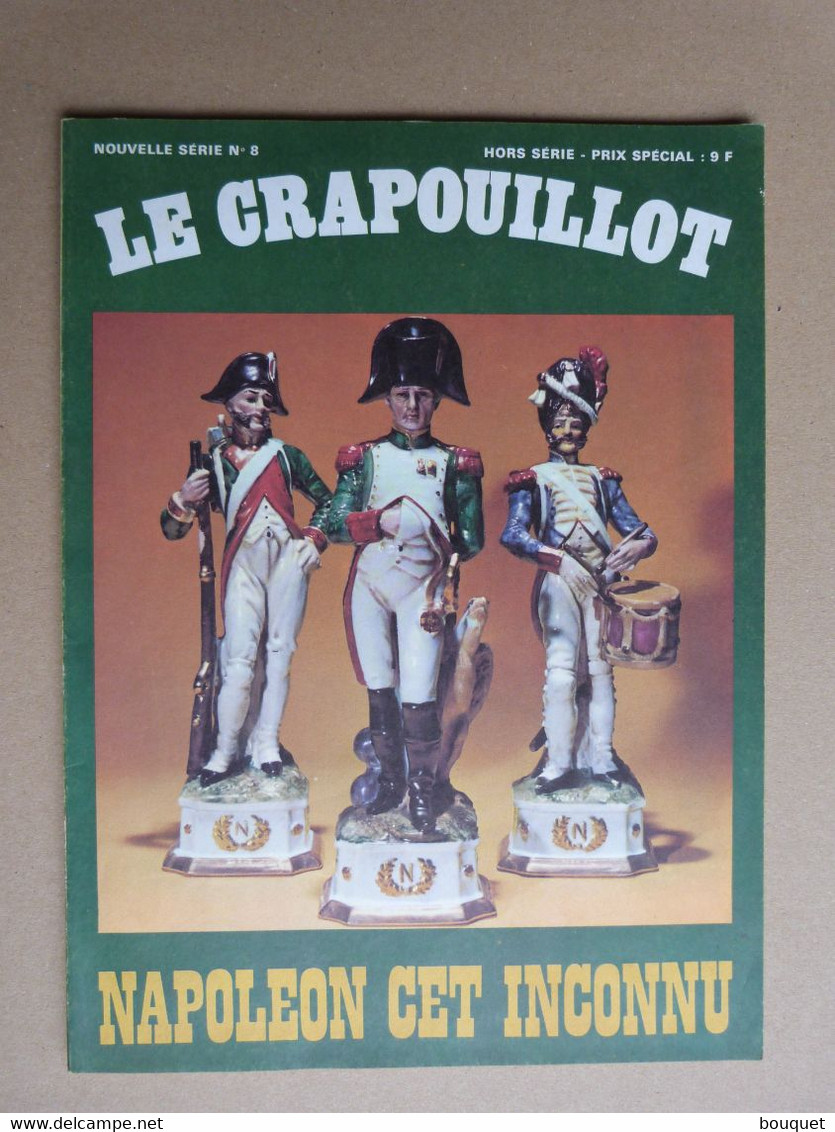 LE CRAPOUILLOT - ENSEMBLE COMPLET OU A CONSTITUER , FRAIS DE PORT COMPRIS , LIRE DESCRIPTION - Politics