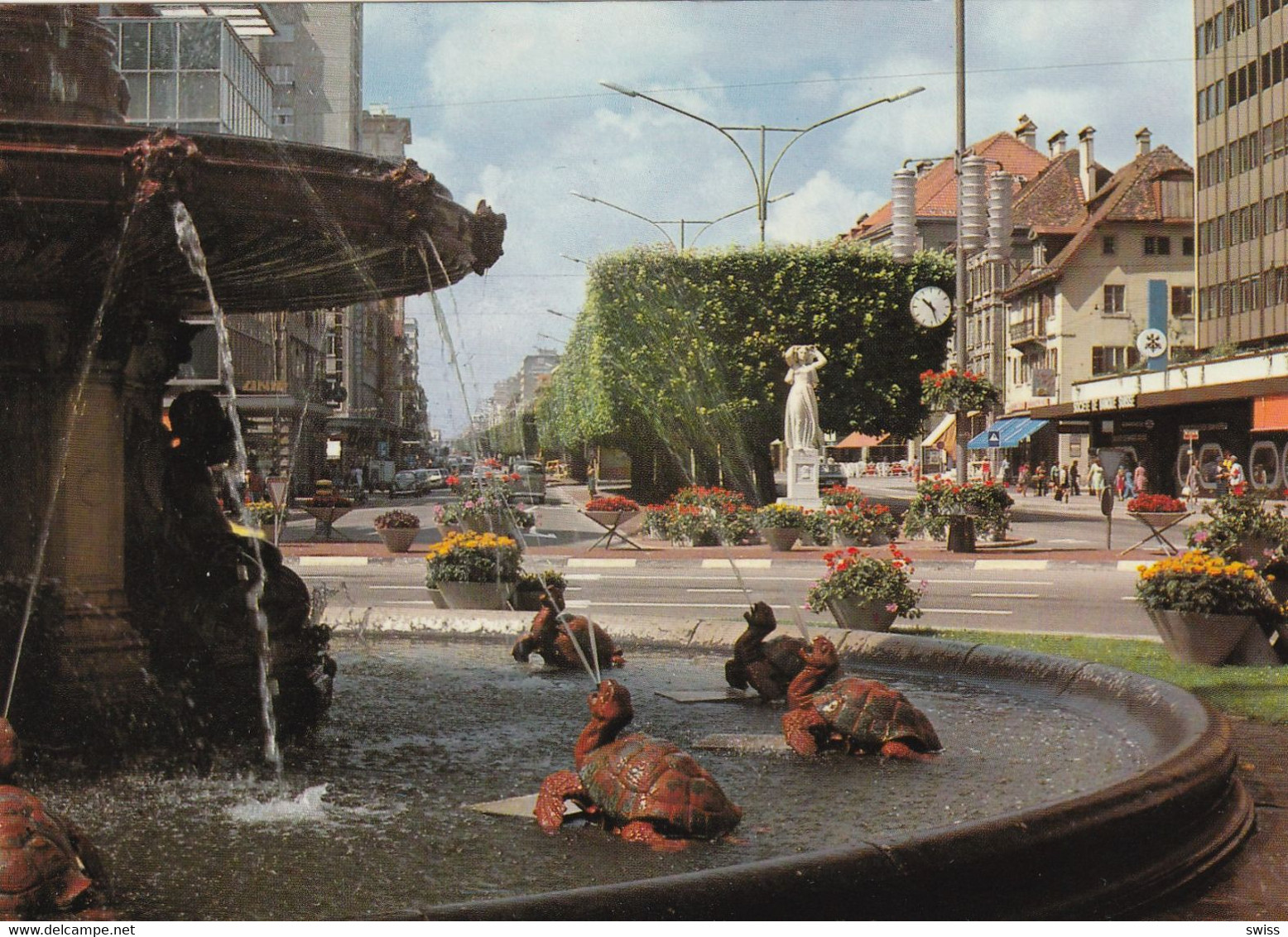 LA CHAUX DE FONDS - La Chaux