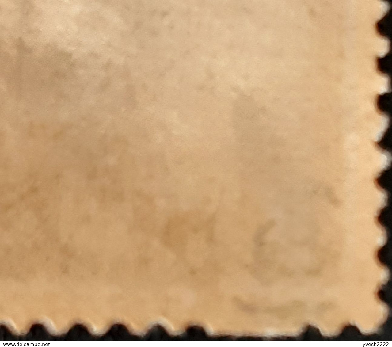 Belgique 1869 COB / Y&T 27. (27 C Crayeux) Neuf Avec Charnière. Curiosité, Absence Partielle De Dentelure. Neuf, TB - Andere & Zonder Classificatie