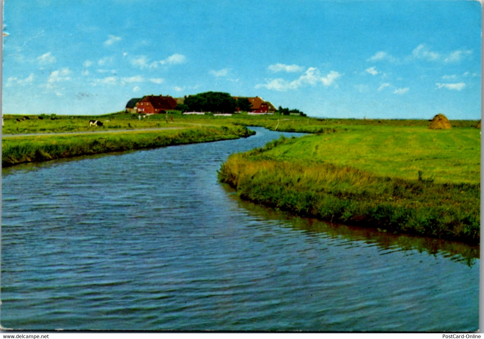 13080 - Deutschland - St. Peter Ording , Nordsee Heil Und Schwefelbad - Gelaufen 1978 - St. Peter-Ording