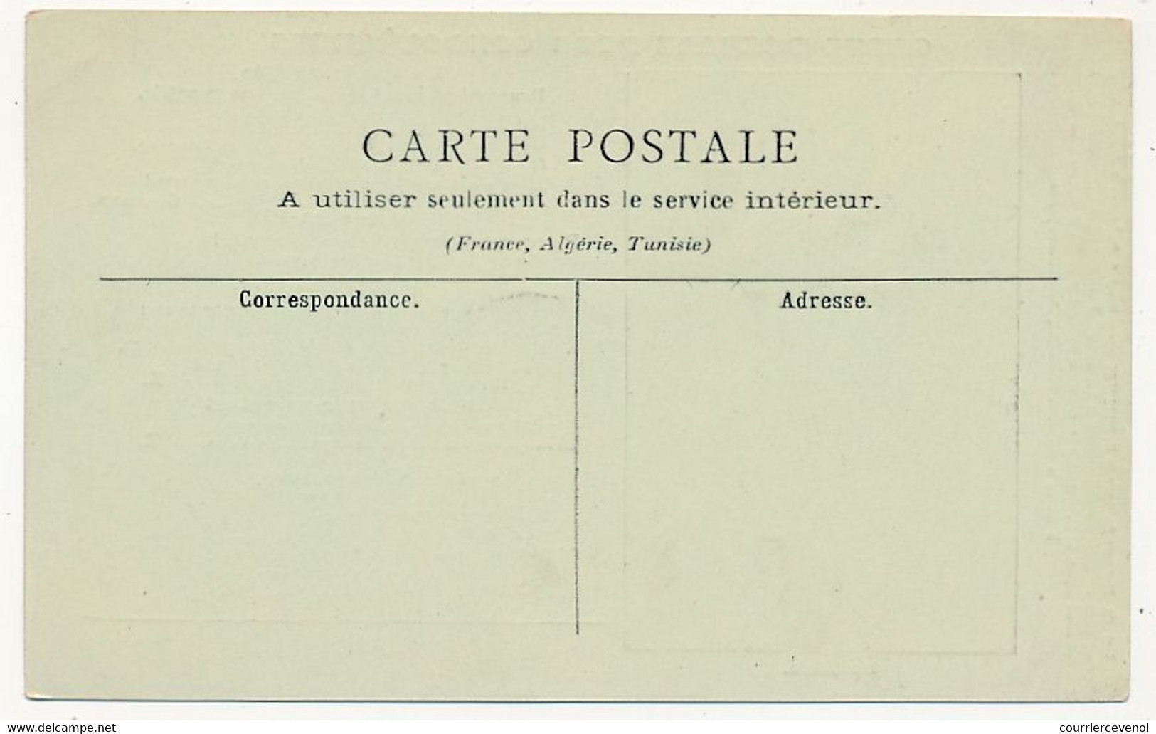 CPA - Carte Postale Lpour Condoléances - Mort De Jeune Fille, A Une Mère, Epitaphe Pour Un Enfant - Philosophie