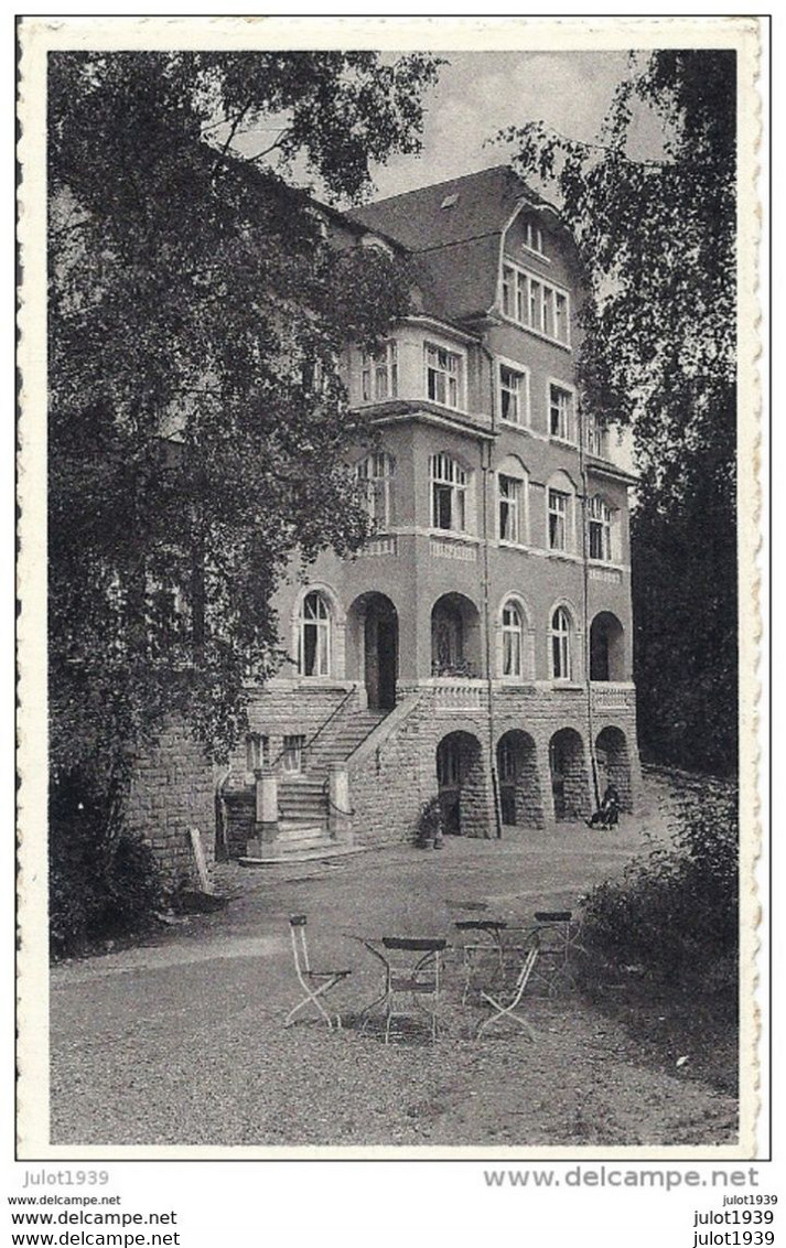 WEILERBACH ..-- BERDORF ..-- Institut HELIAR . Maison De CURE Et De REPOS . - Berdorf