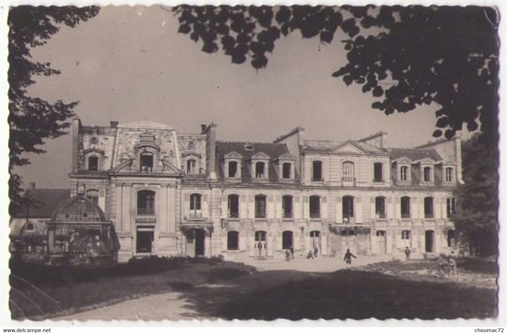 (95) 198, Saint St Ouen L'Aumone, Collin 621, Le Château De Maubuisson, état - Saint-Ouen-l'Aumône