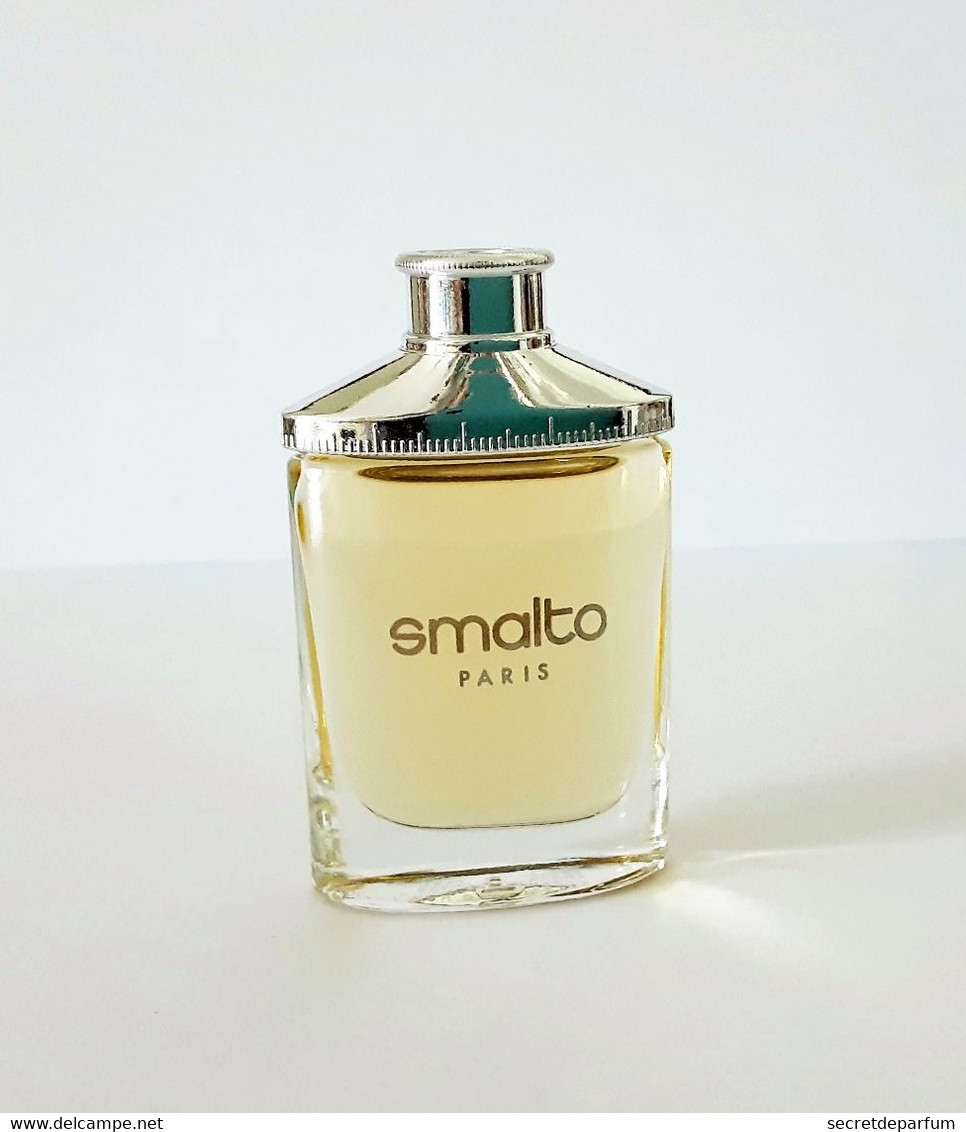 Miniatures De Parfum FRANCESCO SMALTO  EDT  7 Ml - Miniatures Hommes (sans Boite)