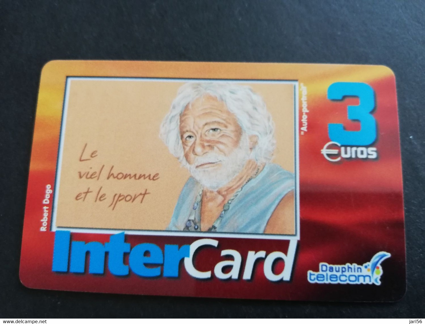 Caribbean Phonecard St Martin French INTERCARD  3 EURO  NO 150  **5803** - Antillen (Französische)