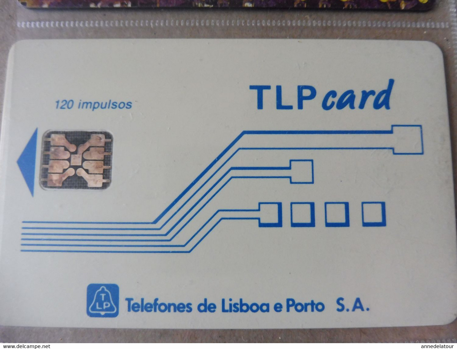 10 télécartes (cartes téléphoniques)  TELECOM PORTUGAL ,  TLP CARD , CREDIFONE ,      origine Portugal