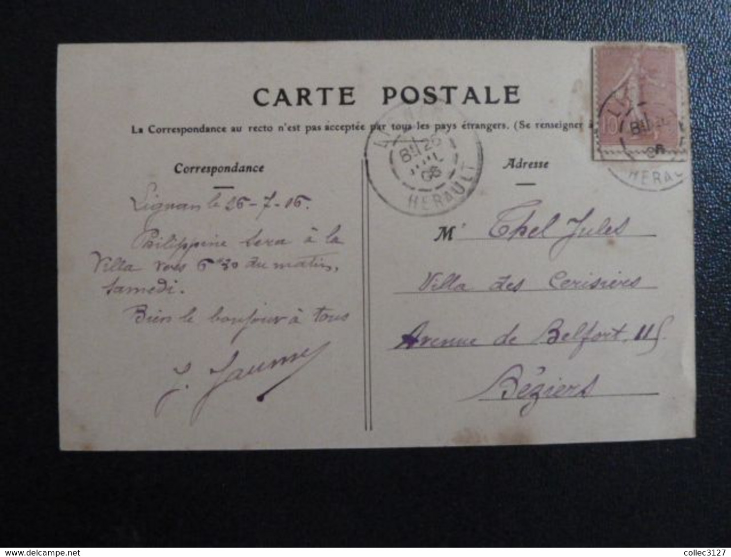 Z35 - 81 - Cagnac - Les Puits De La Gare - 1906 - Other & Unclassified