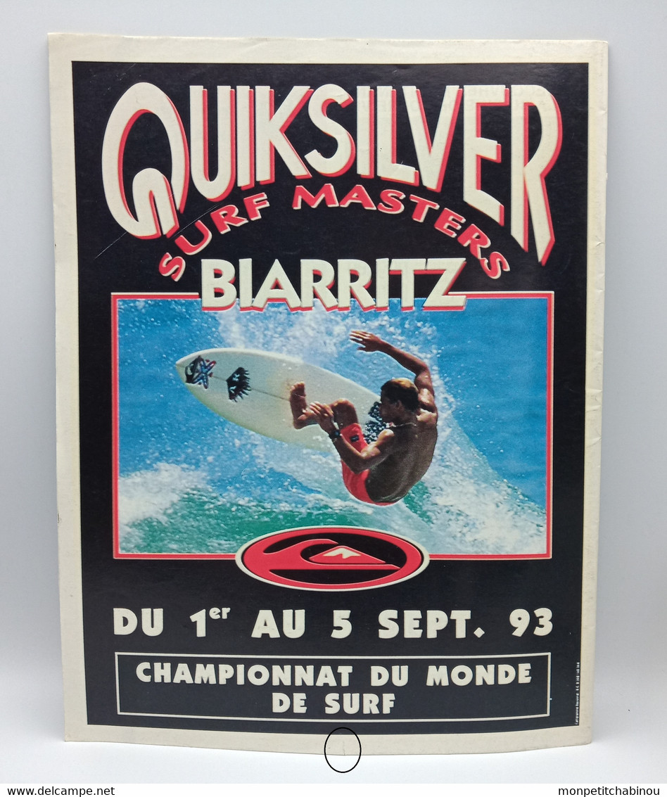 BIARRITZ Magazine N°14 (Juillet 1993) - Baskenland