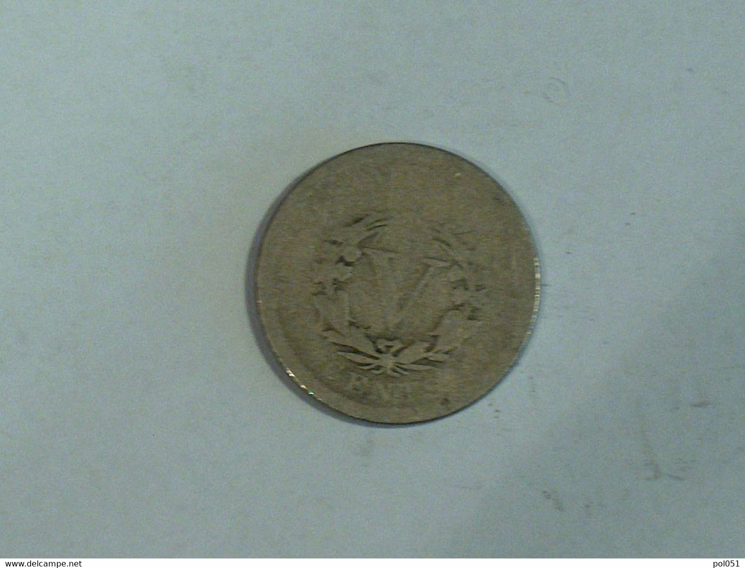 USA 5 Cent 1906 Etats Unis - 1883-1913: Liberty (Libertà)