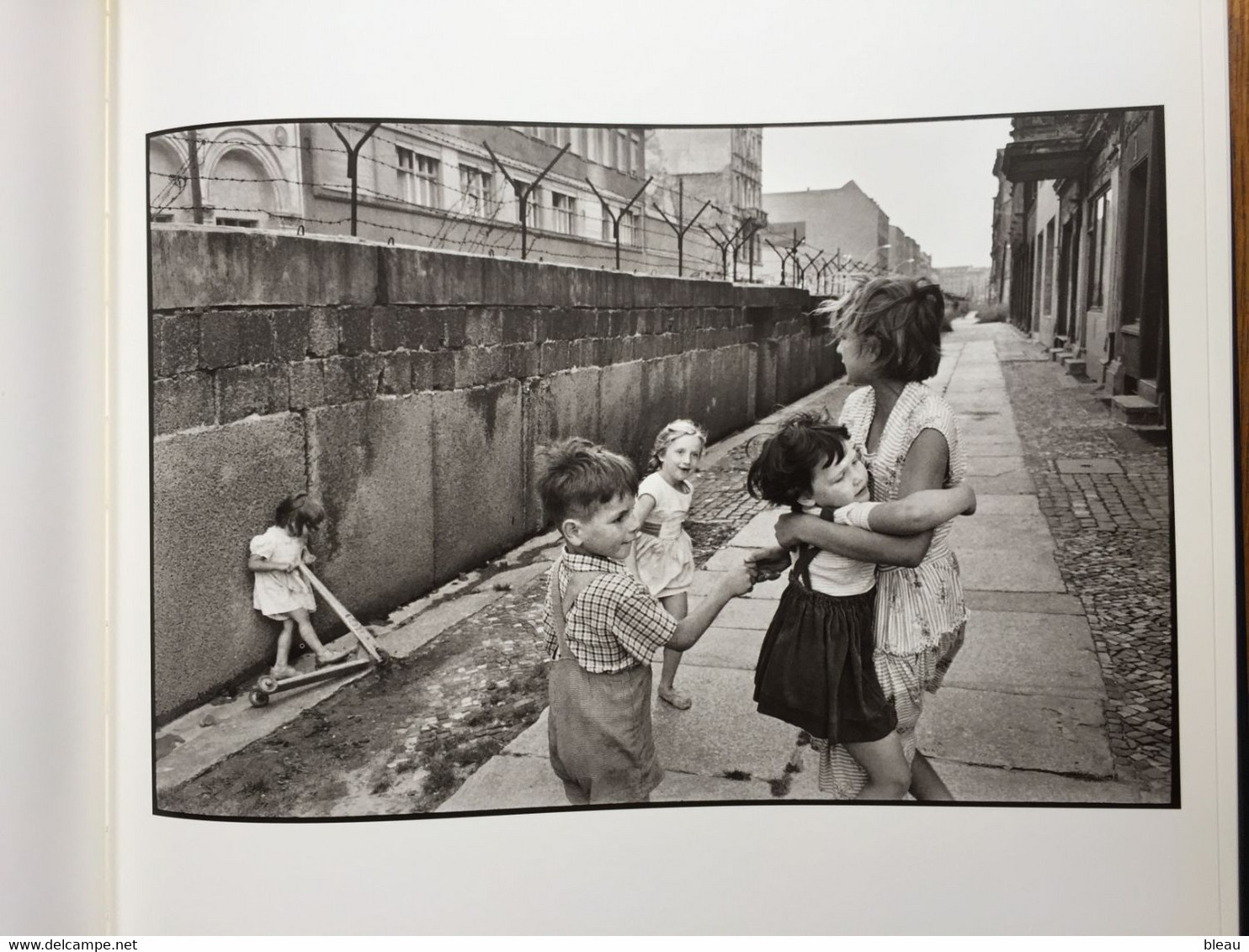 (photographie) Henri Cartier-Bresson Photographe. 155 Reproductions à Pleine Page. Delpire, 1982. - Art